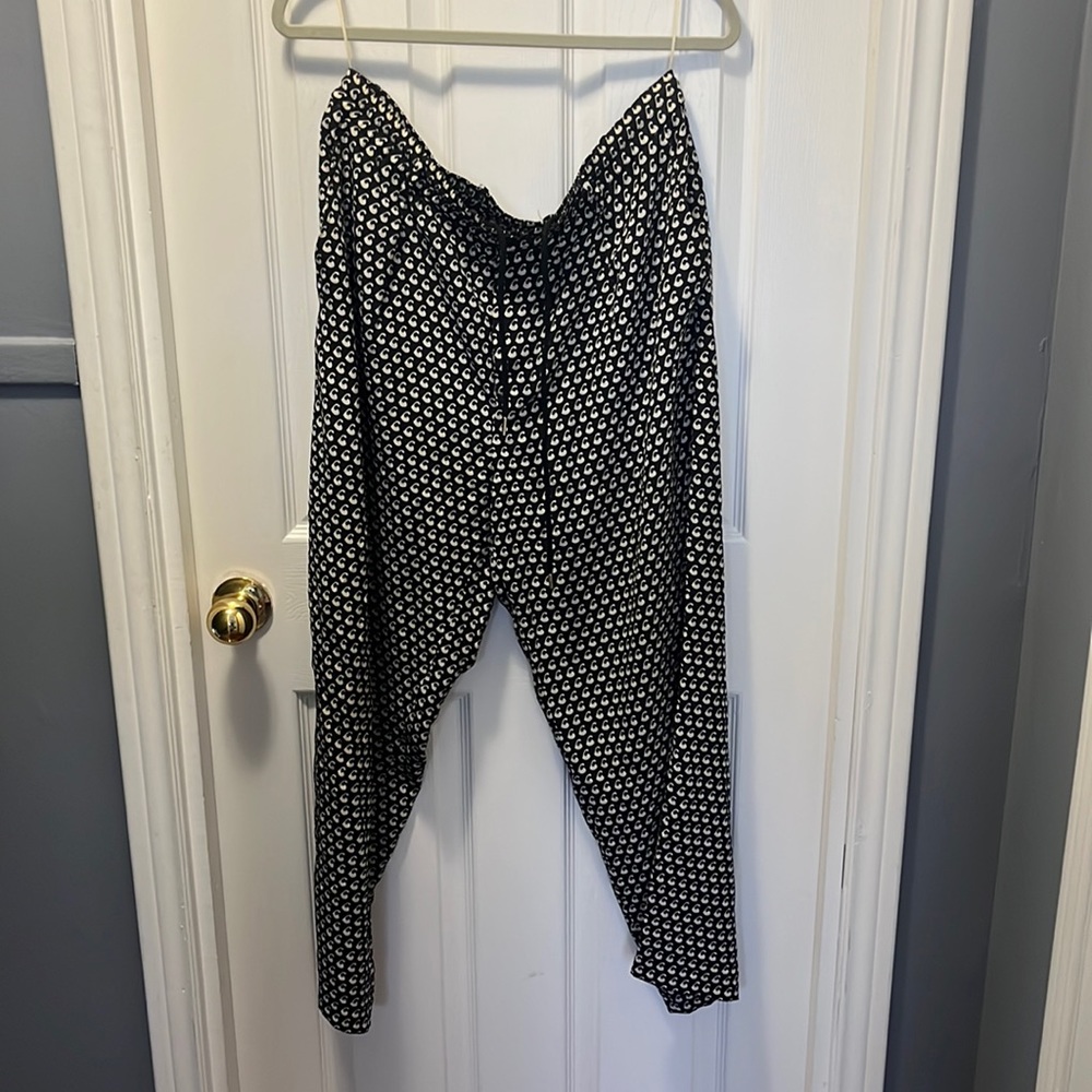 Marni 100% silk pants